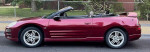 2004 Mitsubishi Eclipse GT FWD 143,000 mi