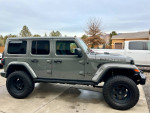 2019 Jeep Wrangler 147,000 mi