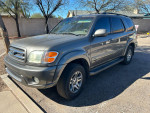 2004 Toyota Sequoia 107,000 mi