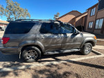 2004 Toyota Sequoia 107,000 mi