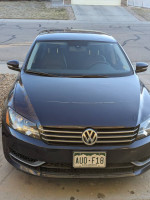 2014 Volkswagen Passat S FWD 70,000 mi