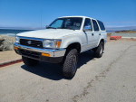 1995 Toyota 4Runner 143,000 mi
