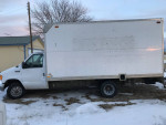 Ford E-350 126,000 mi