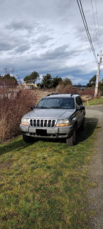 2000 Jeep Cherokee 85,000 mi
