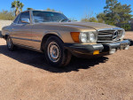 Mercedes-Benz 126,000 mi