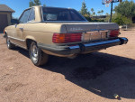 Mercedes-Benz 126,000 mi