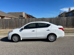 2012 Nissan Versa 93,000 mi