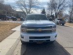 2016 Chevrolet Silverado 1500 72,000 mi