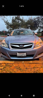 2012 Subaru Legacy 88,000 mi