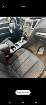 2012 Subaru Legacy 88,000 mi