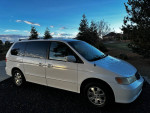 2002 Honda Odyssey 86,000 mi