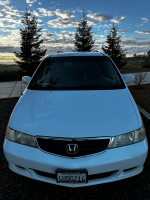 2002 Honda Odyssey 86,000 mi