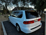 2002 Honda Odyssey 86,000 mi