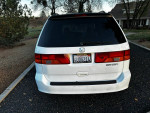 2002 Honda Odyssey 86,000 mi