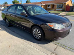 2004 Toyota Camry 56,000 mi
