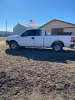 Ford 114,000 mi