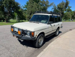 1990 Land Rover Range Rover 120,000 mi