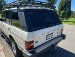 1990 Land Rover Range Rover 120,000 mi