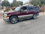 2000 Chevrolet Tahoe 115,000 mi