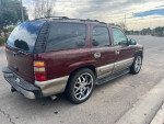 2000 Chevrolet Tahoe 115,000 mi