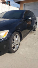 2011 Lexus GS 350 RWD 62,000 mi