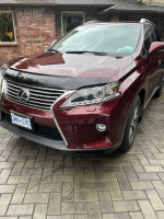 2015 Lexus RX 350 FWD 82,000 mi