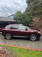 2015 Lexus RX 350 FWD 82,000 mi
