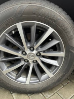 2015 Lexus RX 350 FWD 82,000 mi