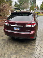 2015 Lexus RX 350 FWD 82,000 mi