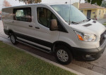 2022 Ford Transit Cargo Van 250 High Roof AWD 76,000 mi