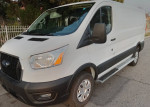 2022 Ford Transit Cargo Van 250 High Roof AWD 76,000 mi