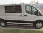 2022 Ford Transit Cargo Van 250 High Roof AWD 76,000 mi