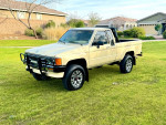 Toyota Pickup 50,000 mi
