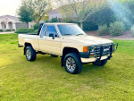 Toyota Pickup 50,000 mi