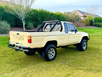 Toyota Pickup 50,000 mi