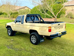 Toyota Pickup 50,000 mi