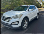 2013 Hyundai Santa Fe 114,000 mi