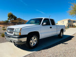2003 Chevrolet Silverado 1500 50,000 mi