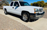 2003 Chevrolet Silverado 1500 50,000 mi