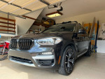 2019 BMW X3 150,000 mi