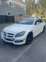 2012 Mercedes-Benz CLS-Class CLS550 4MATIC AWD 121,000 mi