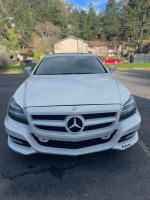 2012 Mercedes-Benz CLS-Class CLS550 4MATIC AWD 121,000 mi