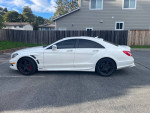 2012 Mercedes-Benz CLS-Class CLS550 4MATIC AWD 121,000 mi