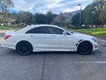 2012 Mercedes-Benz CLS-Class CLS550 4MATIC AWD 121,000 mi