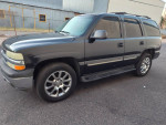 2004 Chevrolet Tahoe 120,000 mi