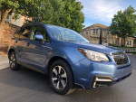 2018 Subaru Forester 146,000 mi