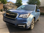 2018 Subaru Forester 146,000 mi