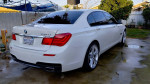 BMW 125,000 mi