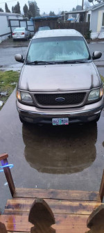 2004 Ford F-150 86,000 mi