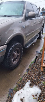 2004 Ford F-150 86,000 mi